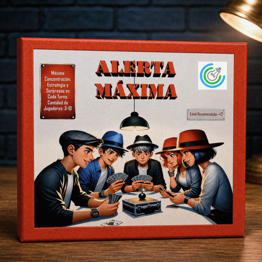 Alerta Máxima