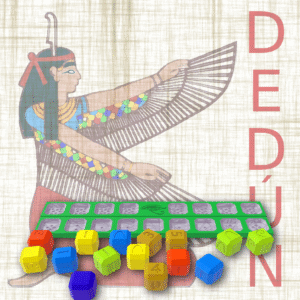 Dedún – Juego solitario de cálculo mental